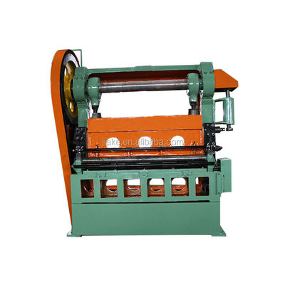 品質 Building Material Shops Expanded Metal Wire Mesh Weaving Machine 工場
