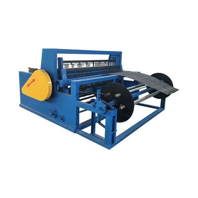 品質 Full Automatic Production Iron Chain Link Chain Weaving Making Machine 工場
