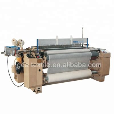 品質 TONGDA Smart Medical Gauze Machinery Air Jet Weaving Loom 工場